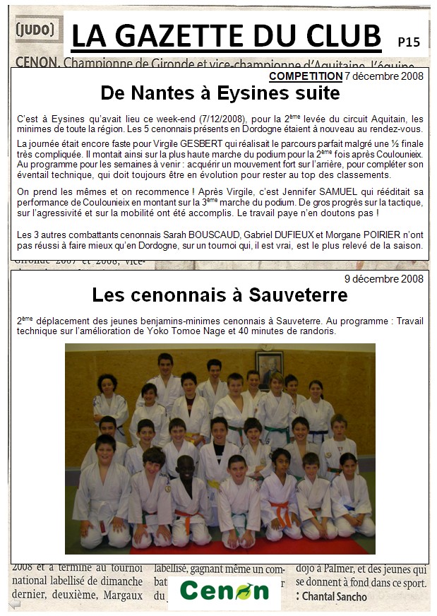 Eysines minimes