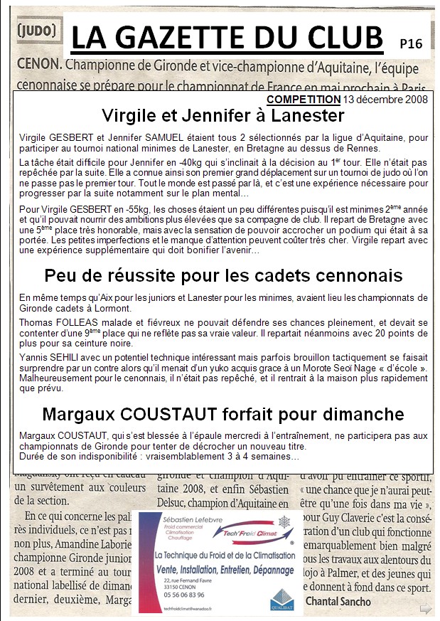 Lanester Minimes