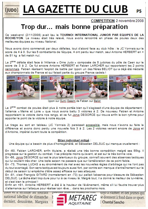 La Roche Sur Yon Juniors